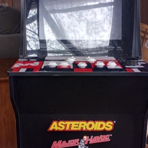 Collectors Edition Atari RARE Home Arcade